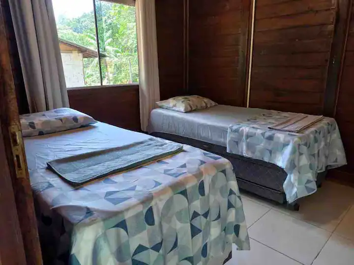 Refúgio Sereno Casa Encantadora com Cachoeira e Spa