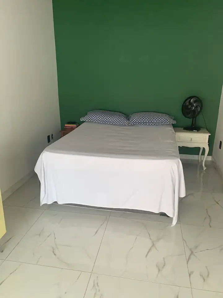 Casa confortável familiar 5 minutos da praia