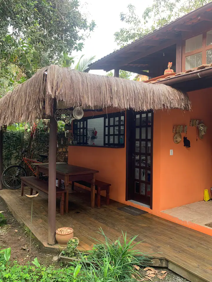 Casa em Praia de Camburí