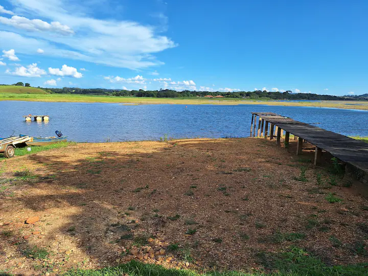 Casa de campo em São João Batista do Glória, Brasil