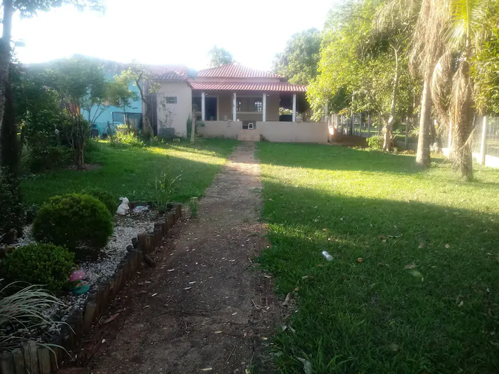 Casa de campo em São João Batista do Glória, Brasil