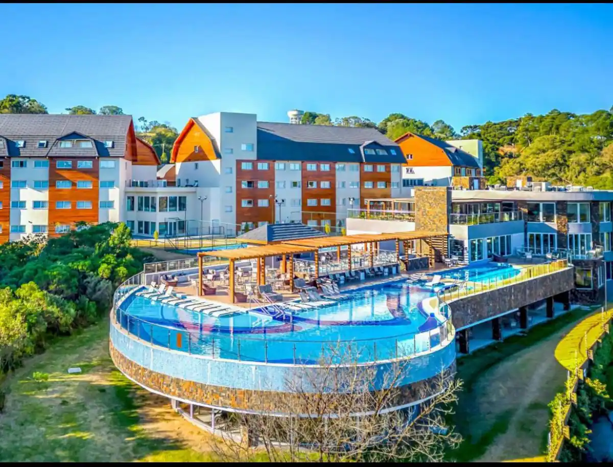 Laghetto Resort Golden Gramado