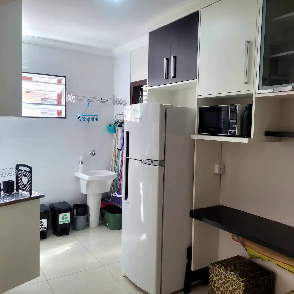 Apartamento em Santos