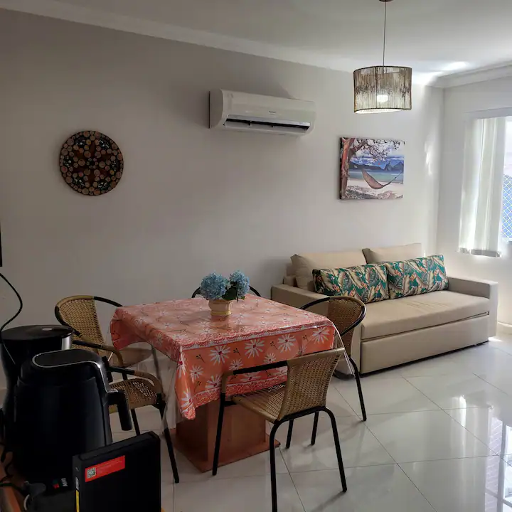 Apartamento em Santos