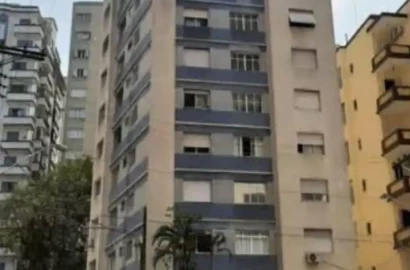 Apartamento em Santos