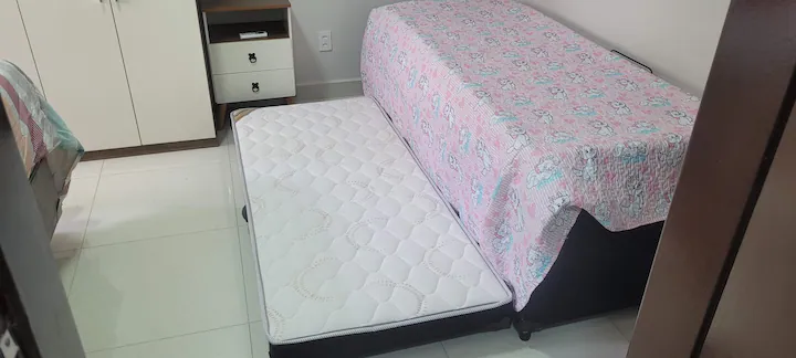 Apartamento em Santos