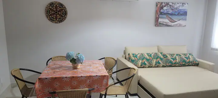 Apartamento em Santos