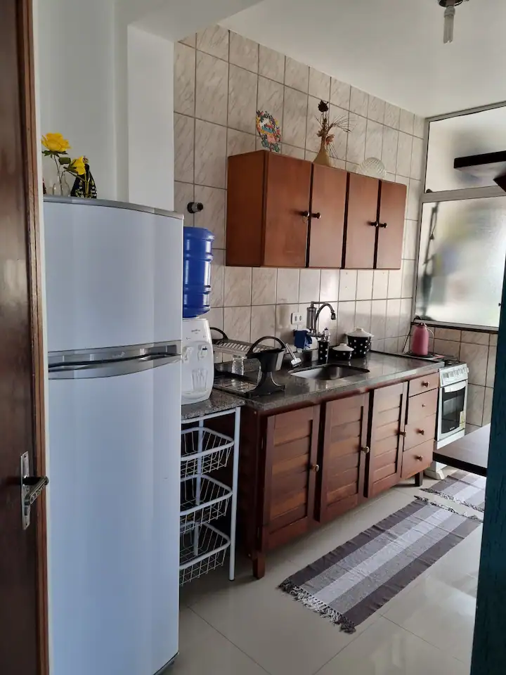 Lindo Apartamento 2 quadras da Praia Pereque Açu