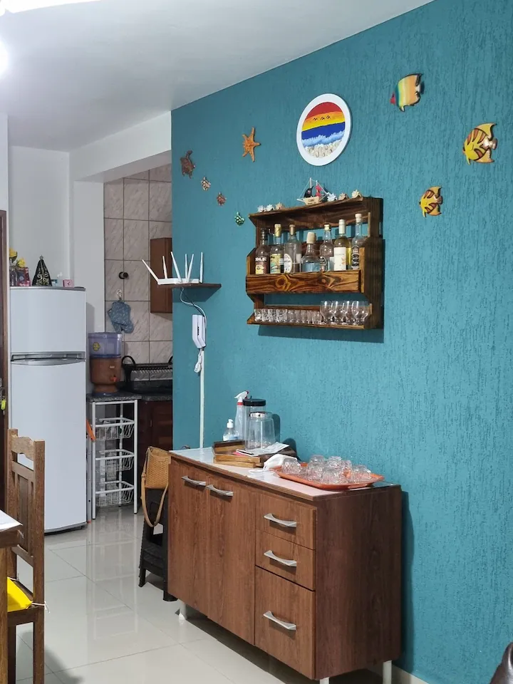 Lindo Apartamento 2 quadras da Praia Pereque Açu