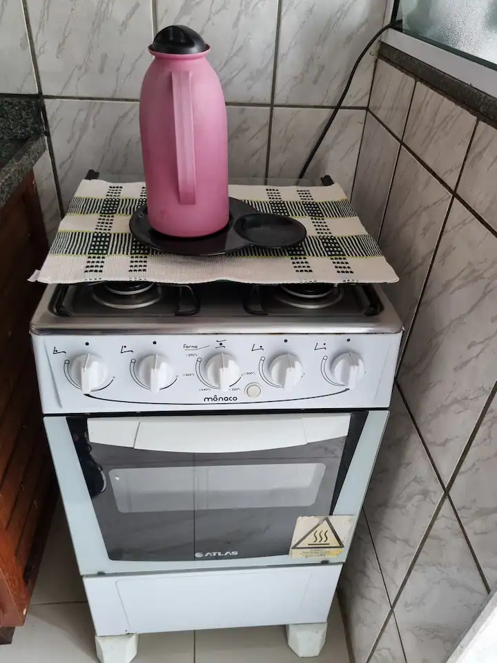 Lindo Apartamento 2 quadras da Praia Pereque Açu