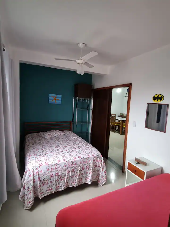 Lindo Apartamento 2 quadras da Praia Pereque Açu