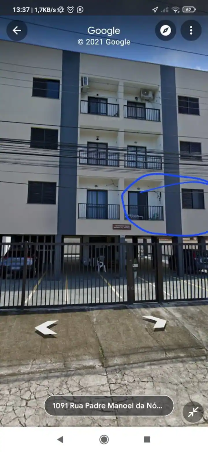 Lindo Apartamento 2 quadras da Praia Pereque Açu