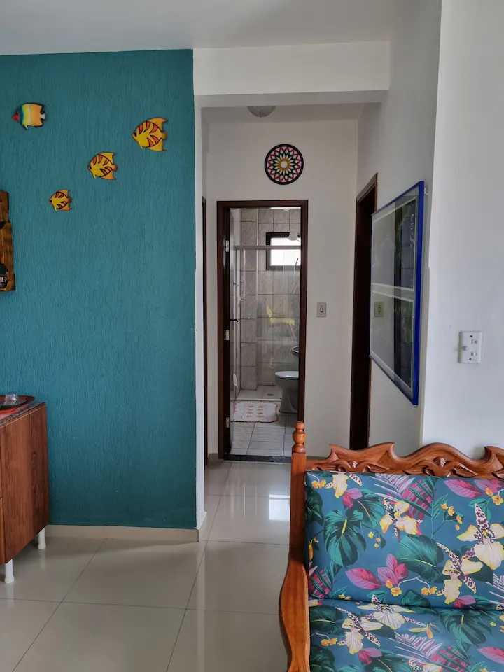 Lindo Apartamento 2 quadras da Praia Pereque Açu