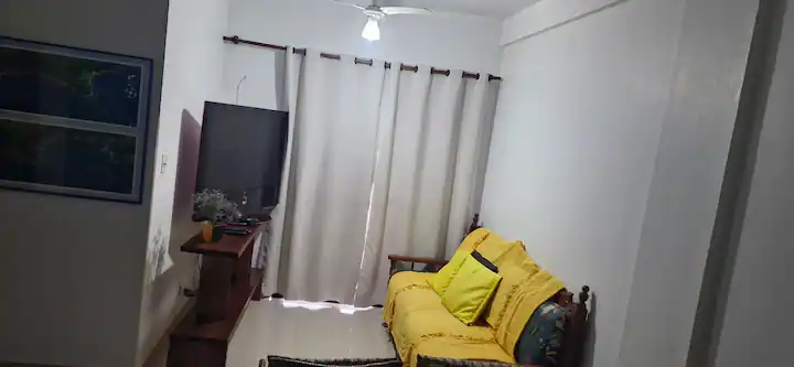 Lindo Apartamento 2 quadras da Praia Pereque Açu